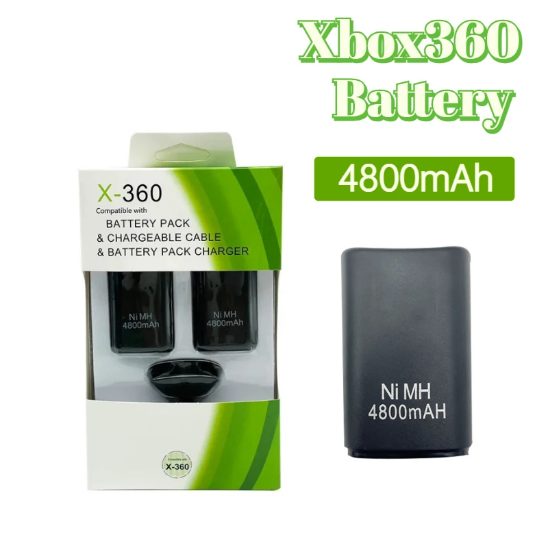 4800Mah Wireless Ga…