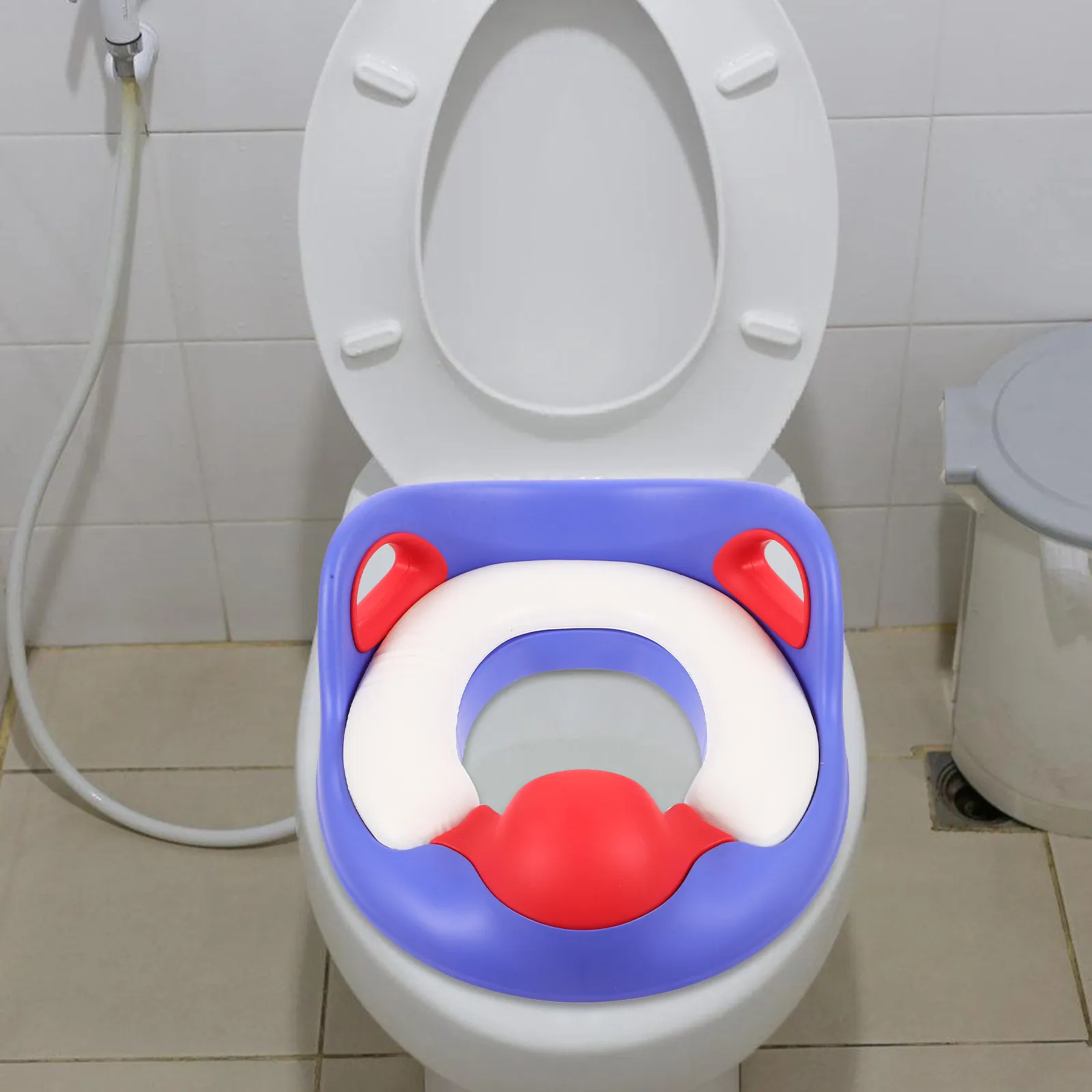 kids-toilet-seat-potty-trainer-ring-portable-non-slip-handle-reusable-long-lasting-baby-potty-training-seat-outdoor-travel