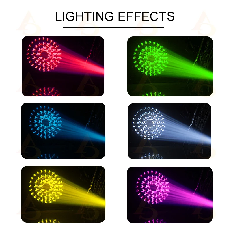 380 واط شعاع مقاوم للماء تتحرك رئيس ضوء IP65 ضوء المرحلة ل DJ ديسكو ملهى ليلي في الهواء الطلق حفل زفاف DMX التحكم الإضاءة #5