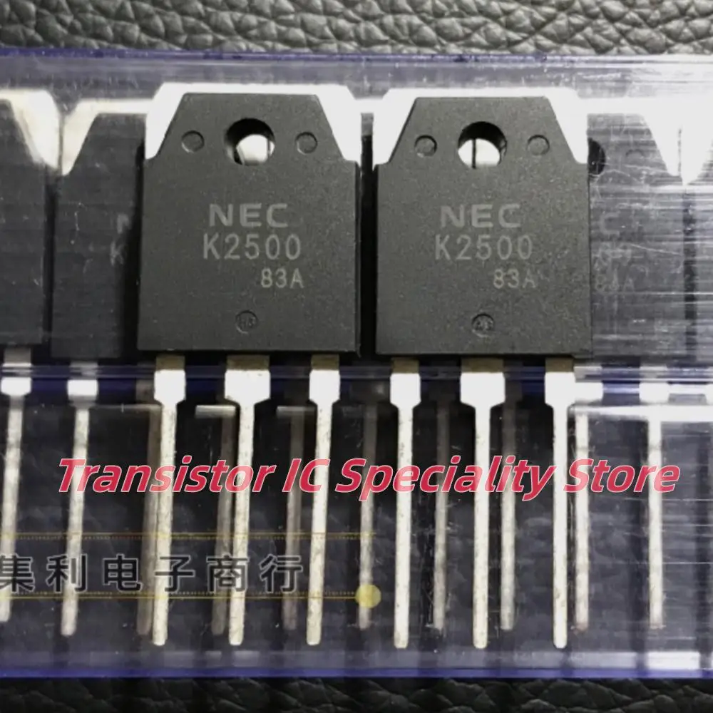 5PCS-10PCS  2SK2500 K2500   60V  Imported  Original  Best Quality