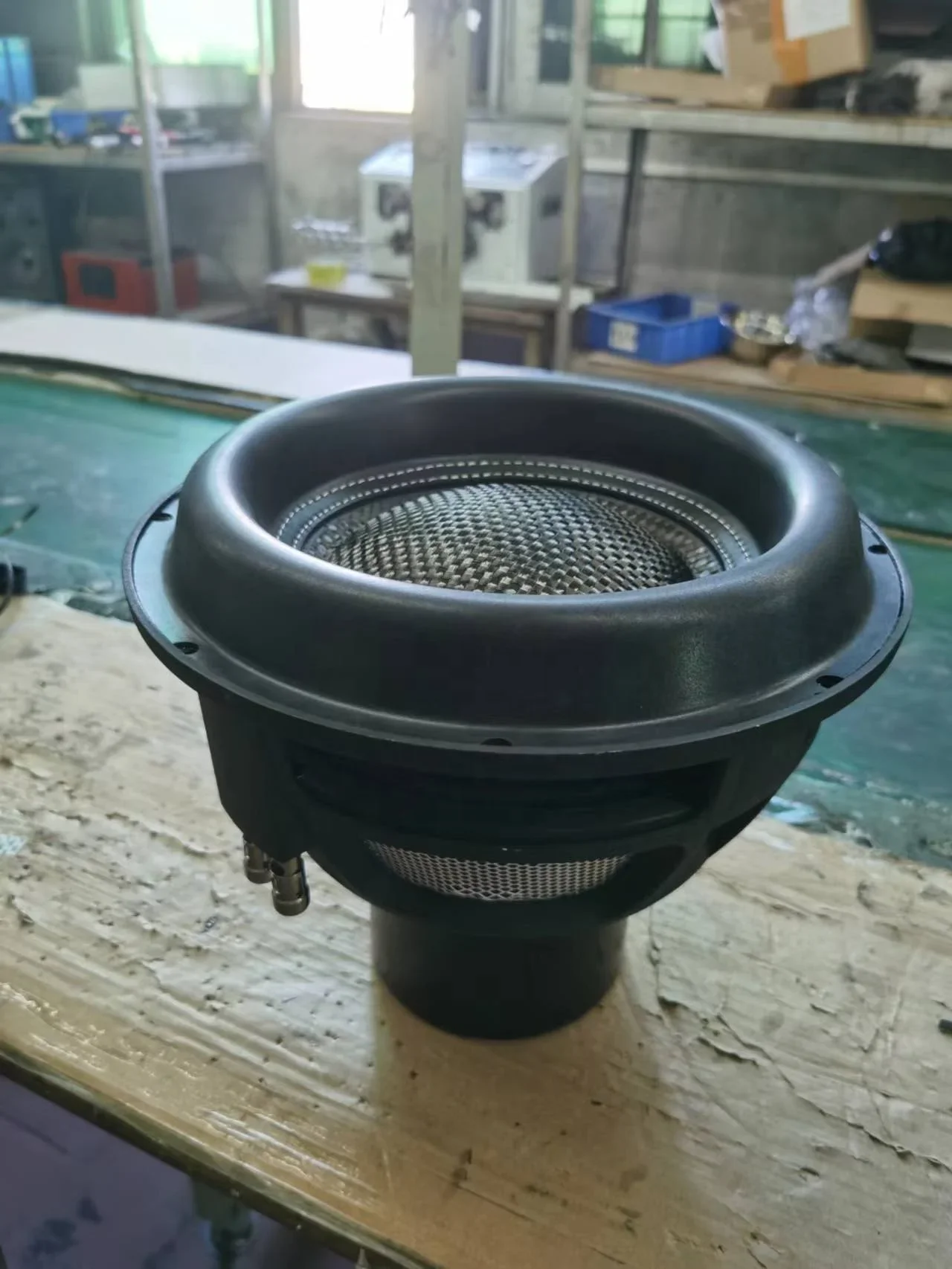 10 inch neo subwoofer  carbon cone speaker car sub woofer