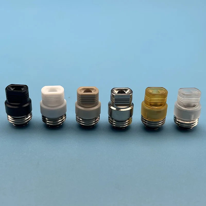 PRC v1/v2 الكم نمط 510 BB بالتنقيط تلميح 316SS بوم PC نظرة خاطفة PEI المواد لصندوق البليت SXK BB صندوق وزارة الدفاع Vape ملحق
