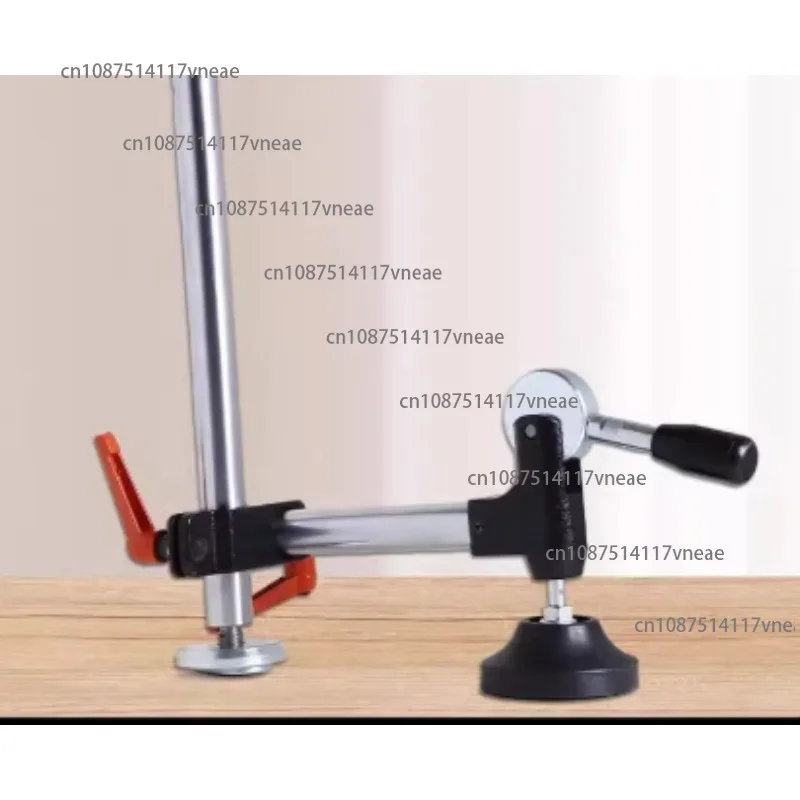 Adjustable   Horizontal Toggle Clamps Clamp Hold Down for Woodworking Precision Table Panel Saw