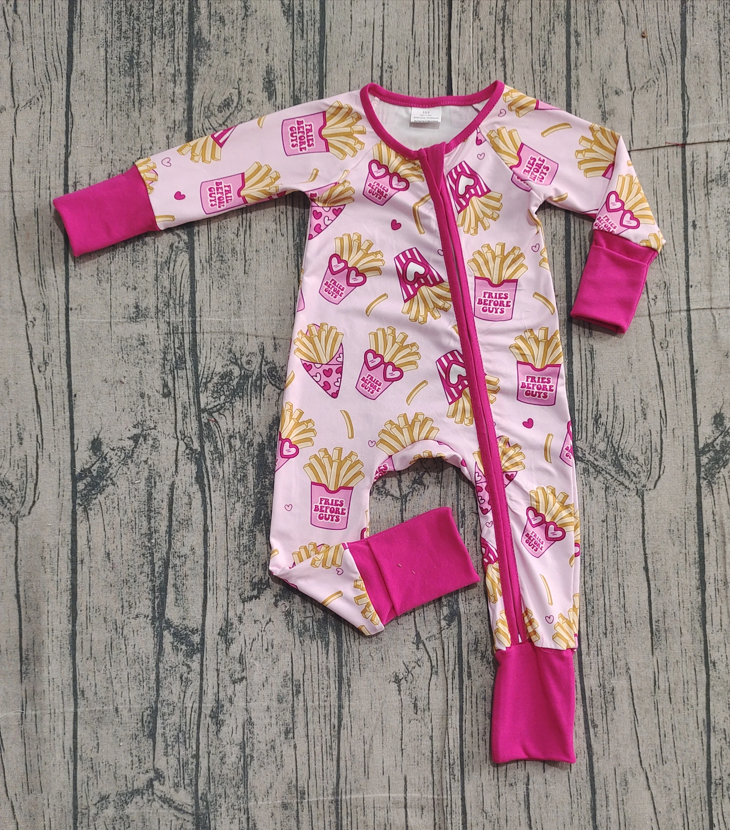 

Z1105-15 GLP3065 Комбинезон для маленьких девочек с пузырьками, детский цельный комбинезон для новорожденных, одежда для малышей