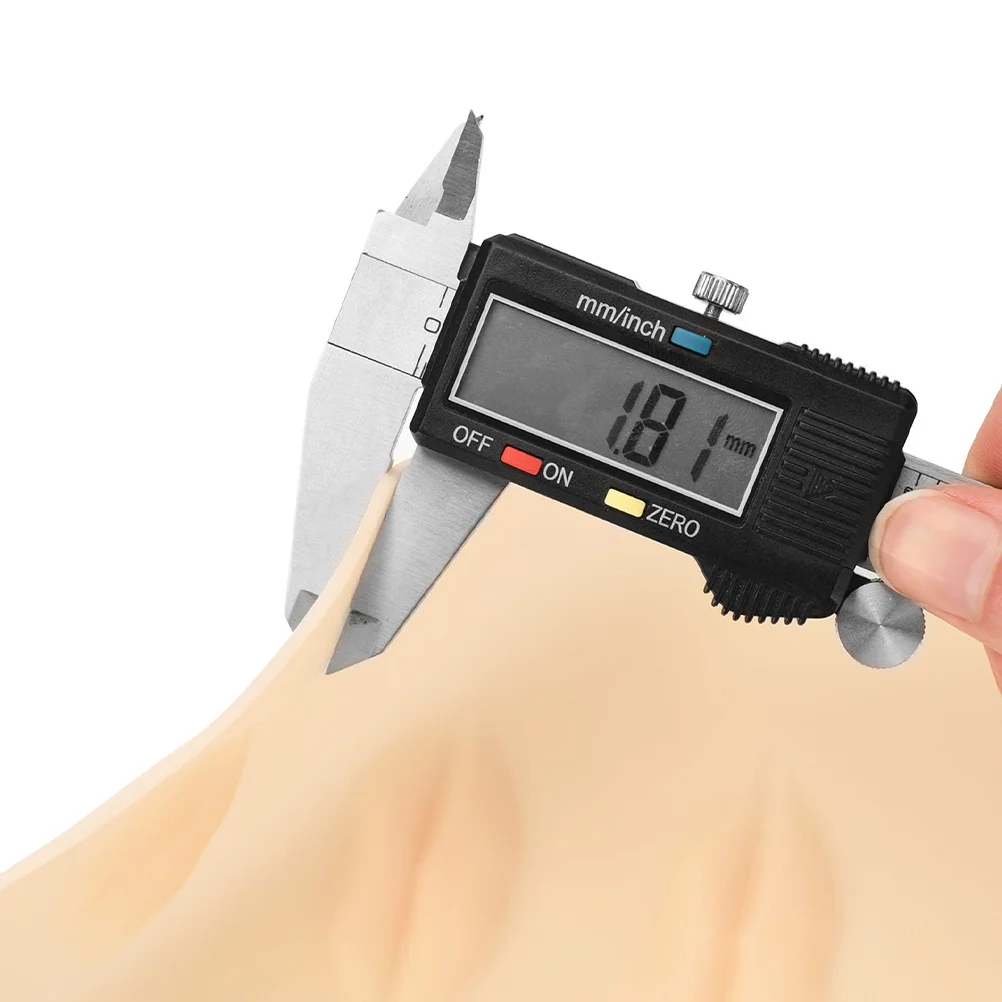 وشم الشفاه Microblading ممارسة الجلد سيليكون الوشم ورقة ممارسة الجلد وهمية لتدريب السيليكون ل Microblading #5