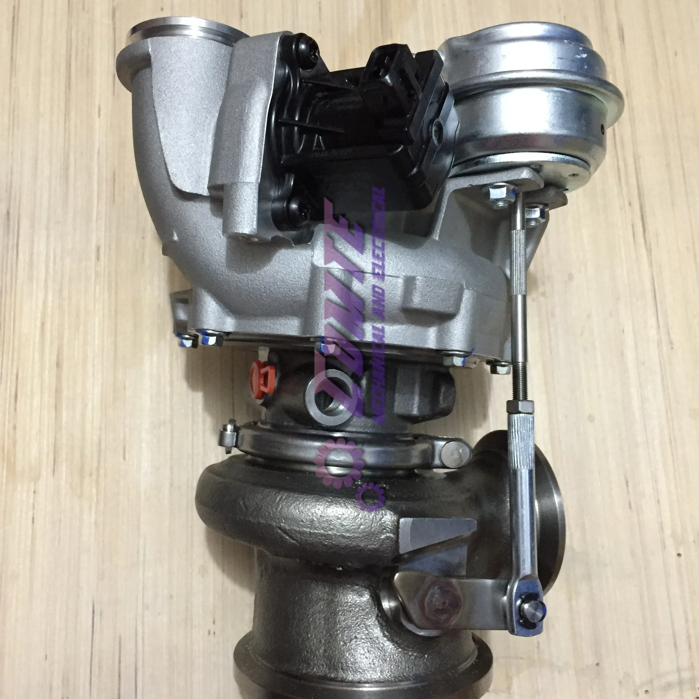 MGT2256S GT22 Turbocharger for BMW N63 Engine Turbo 769155-0015 821719-5004