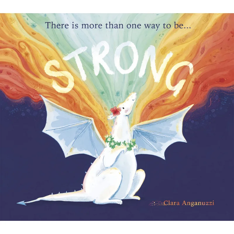 

Clara AnganuzziStrong Clara Anganuzzi Little Tiger Press 9781838915148 Book