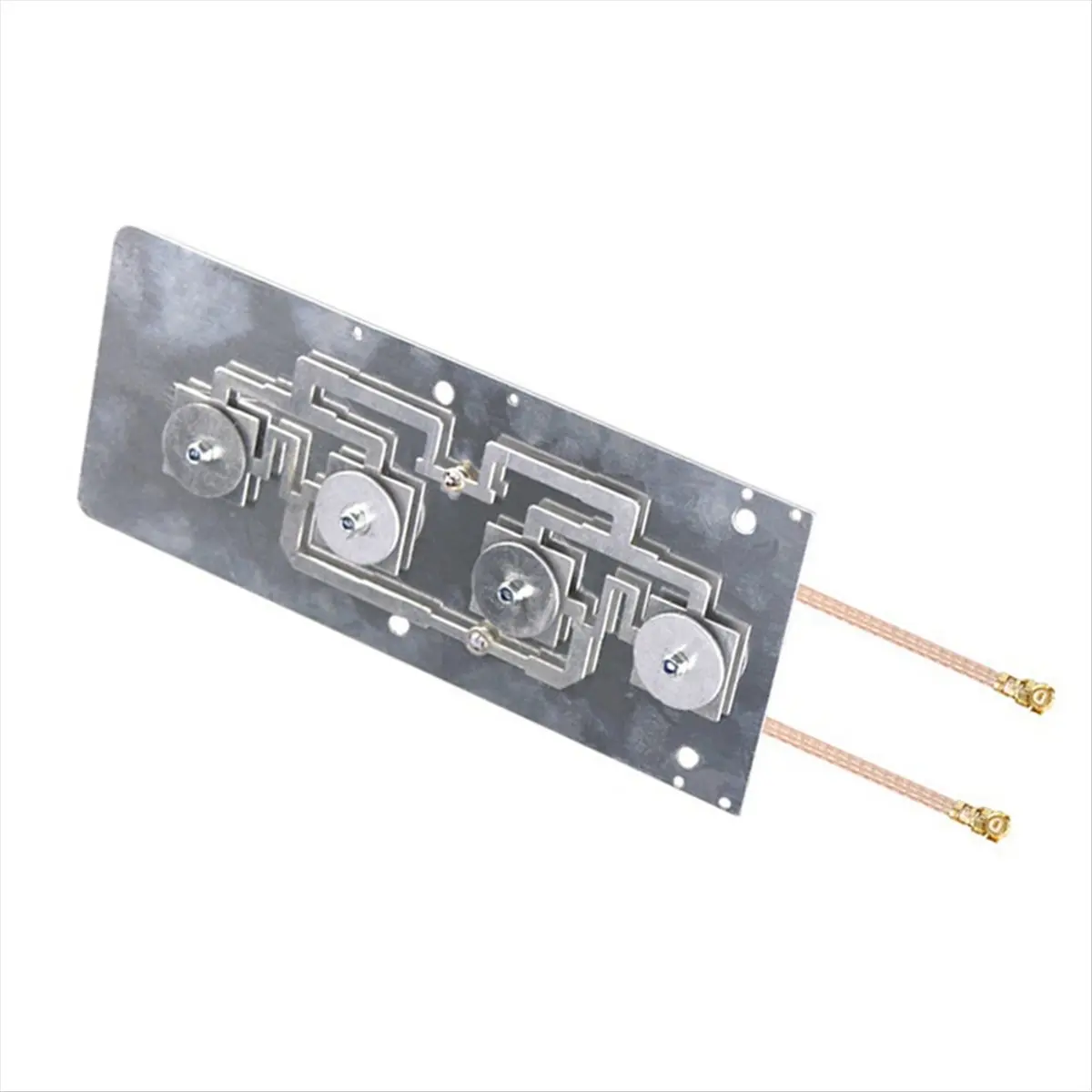 5.8G WIFI المزدوج راوتر لاسلكي وحدة AP جسر مكبر للصوت هوائي مكاسب عالية 12dBi 5150-5850MHz WIFI هوائي #5