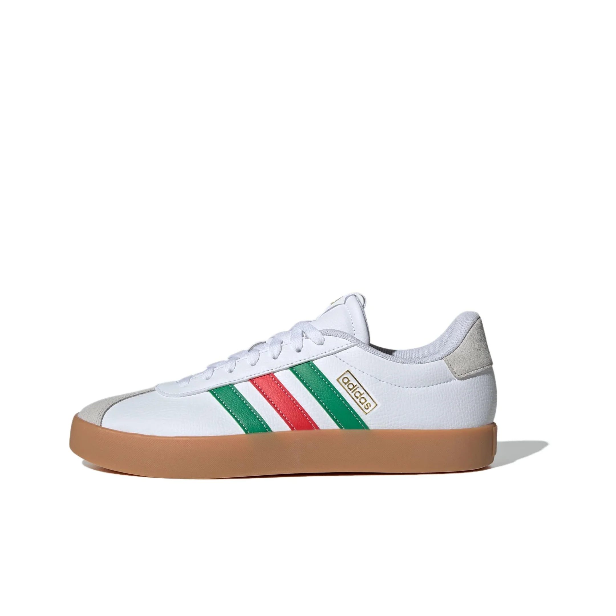 Adidas VL COURT 3.0 Low top Skateboard Shoes Men's White IF4466