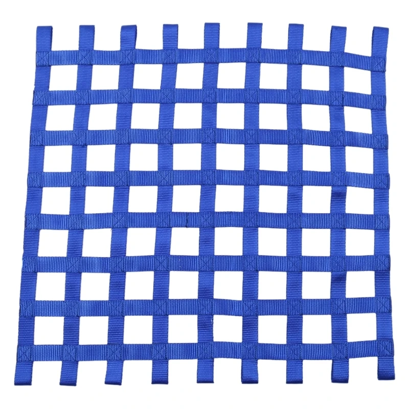 1PC Window Net Race Car Window Net Mounting Ribbon 24Hx24W / 20Hx24W / 18Hx24W Car Accessories Dropshipping