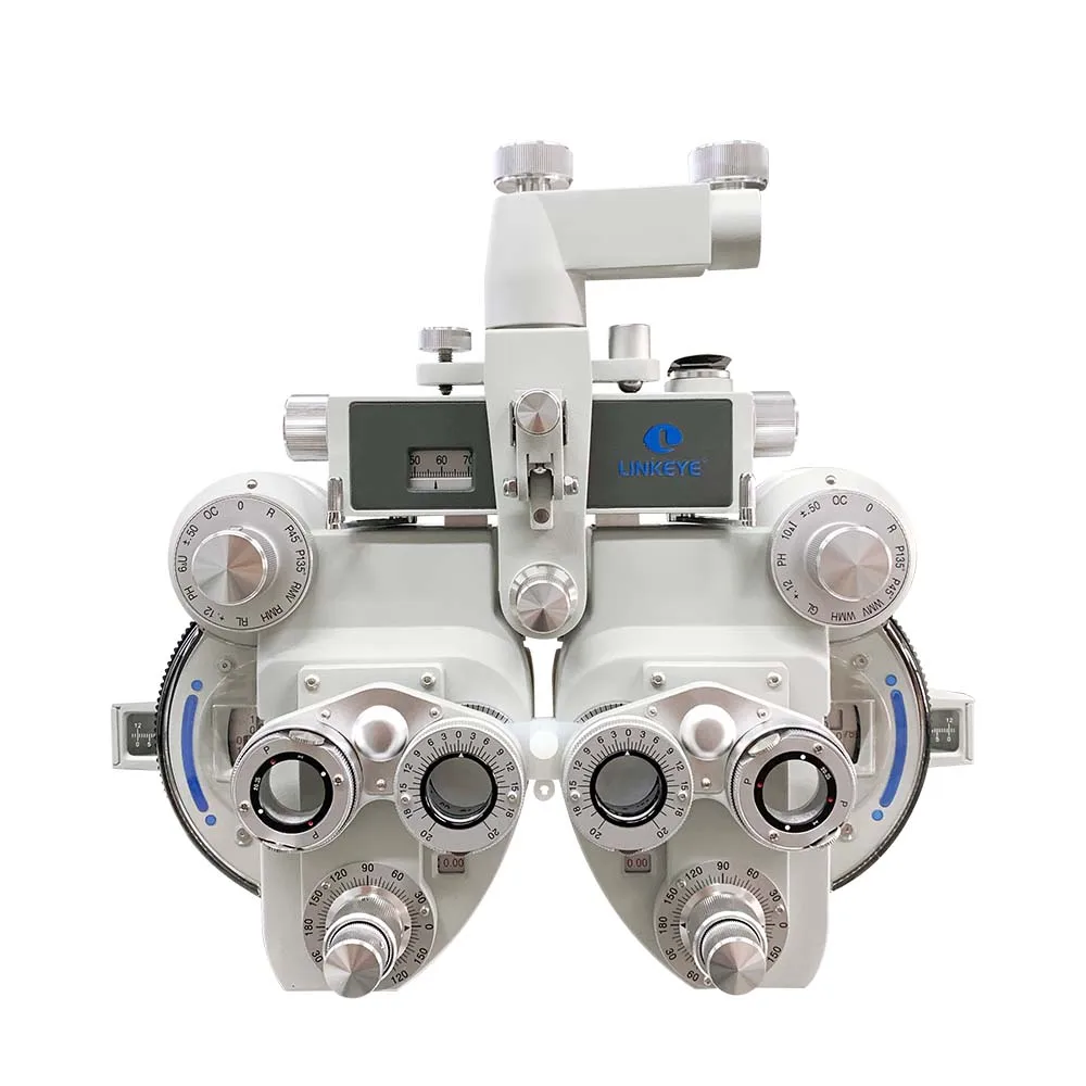 Professional Phoropter Supplier Vision Tester Machine Optometry Refractor VT-5C Manual Phoropter For Sale