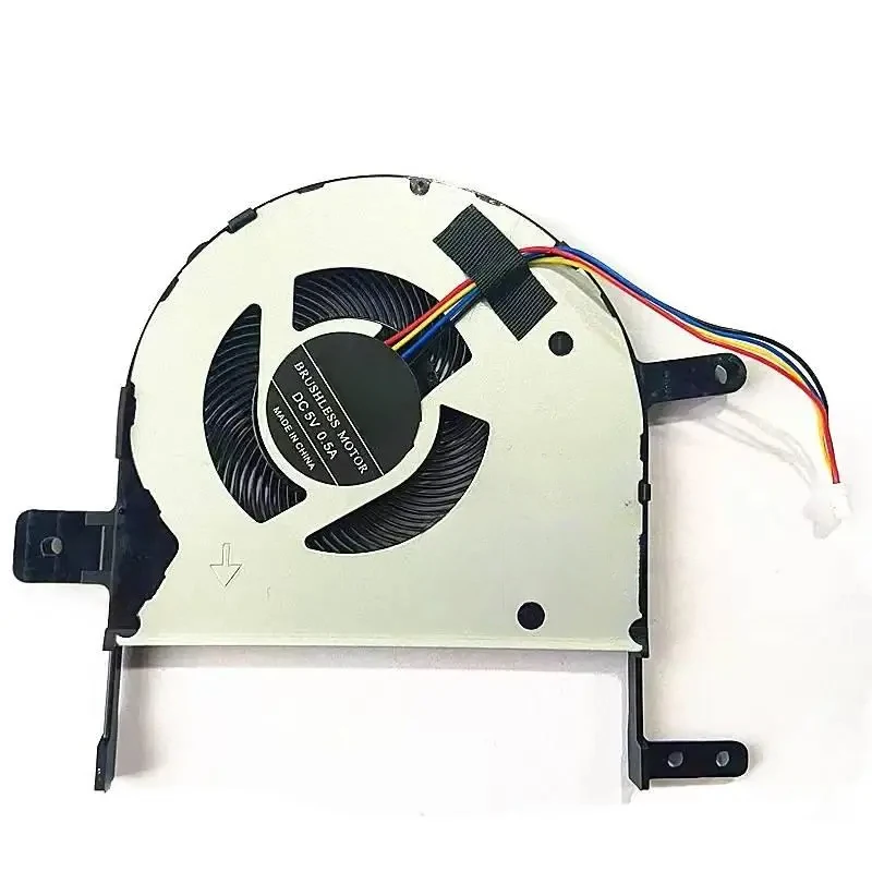Replacement CPU Cooling Fan for ASUS S15 S510 F510UA F510UA-AH51 F712FA-DB51 S510U S510UQ S510UA X510 X510U Series