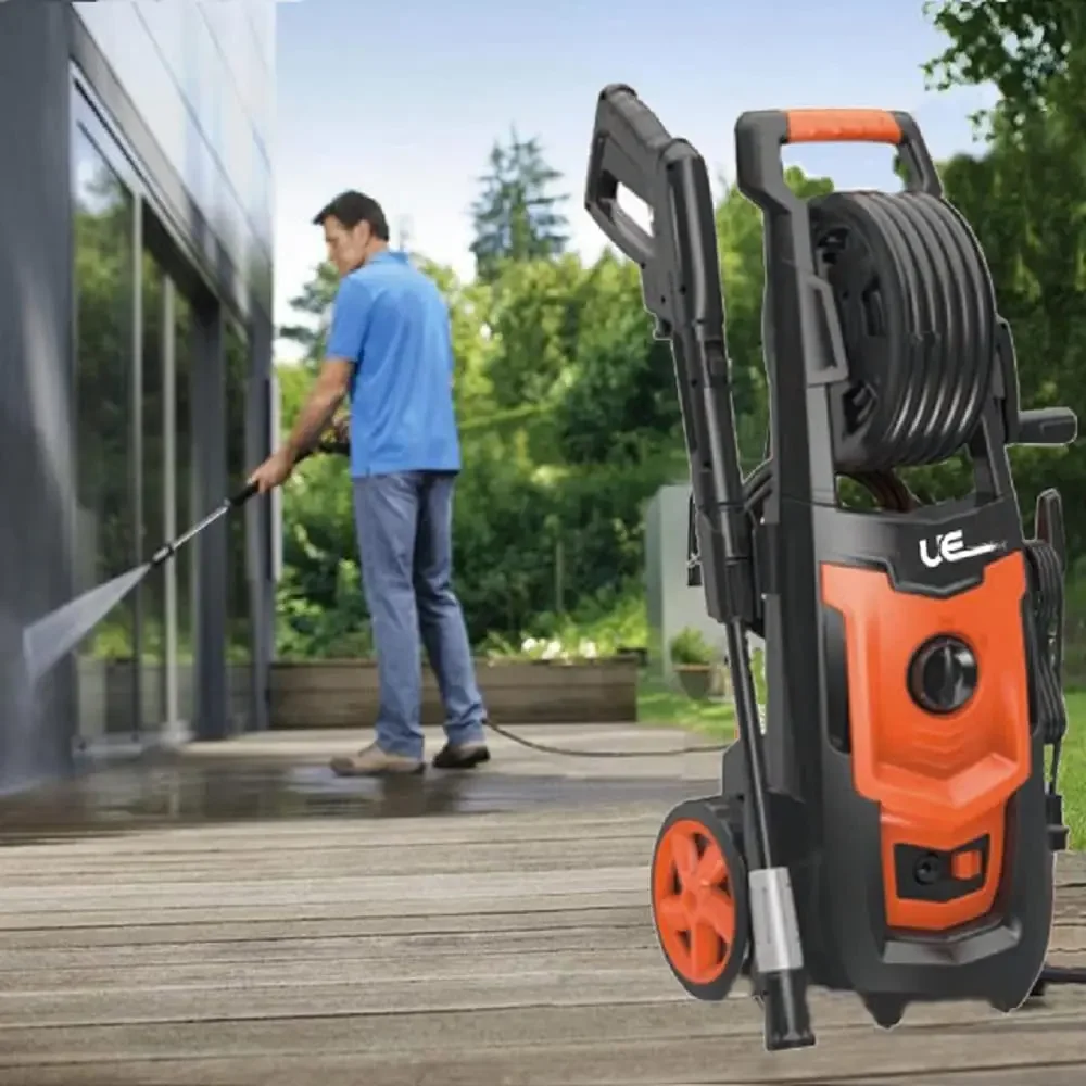 United States in Stock UE-LT501Portable Pressure Car Cleaning Machine Automatic Car Washer