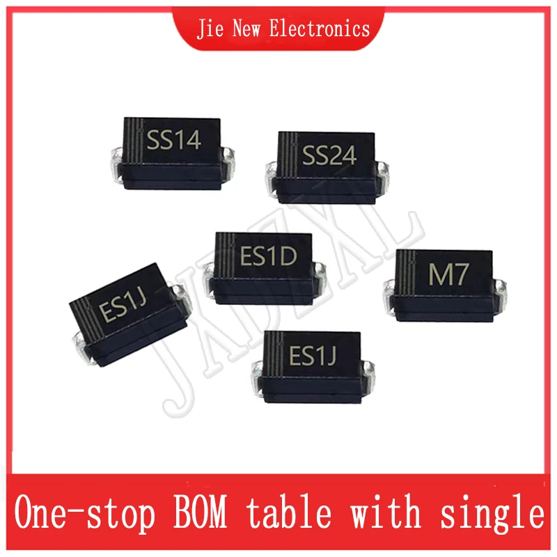 100PCS/200PCS Smd D…
