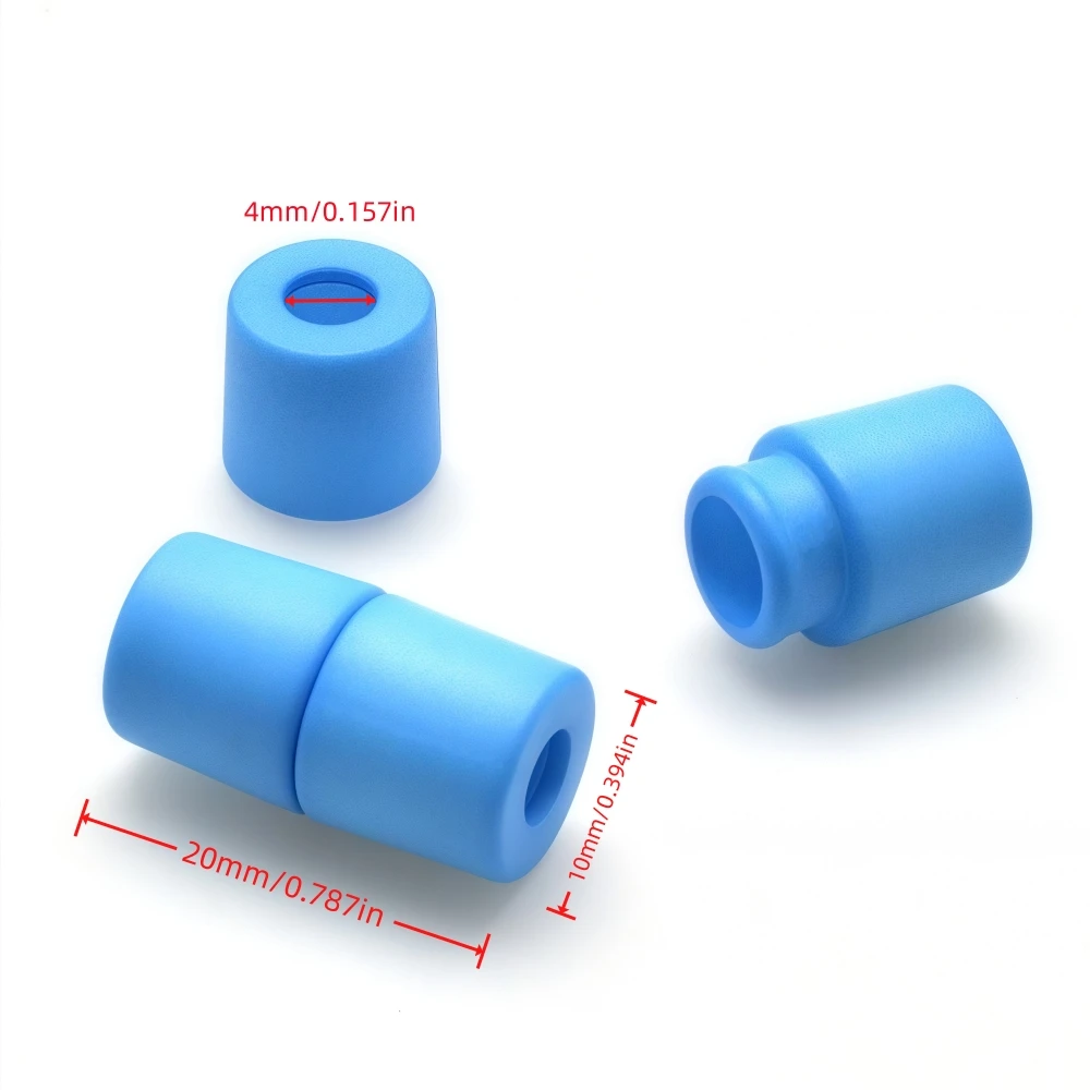 13-1000pcs Breakaway Plastic Clasps Safety For Baby DIY Necklace Jewelry Making Silicone Teething Lobster Bracelets Hook Clasp