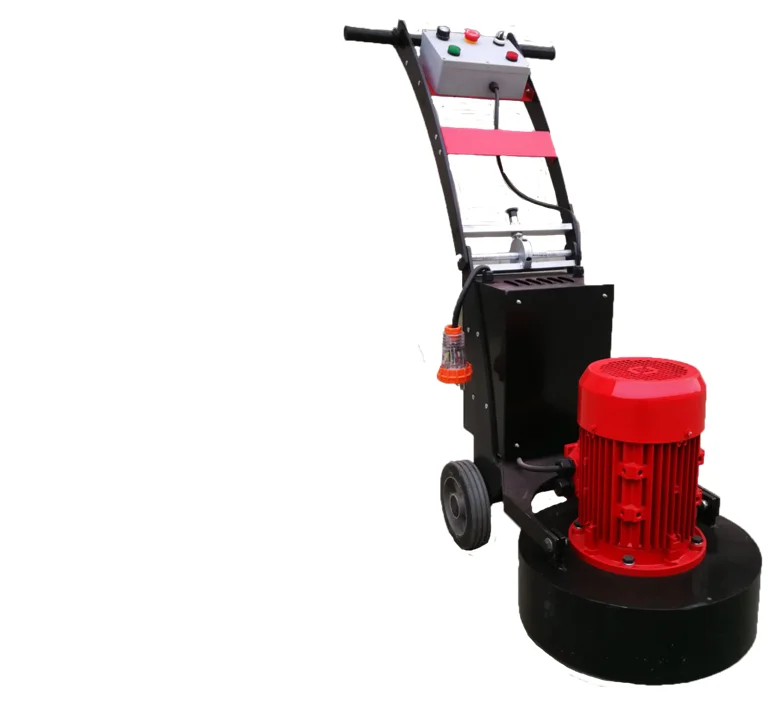 RONLON R430 430mm Concrete Floor Grinder Grinding Machine for Sale