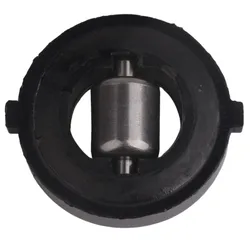 KM Electric Scissors Bottom Plate Bottom Wheel Straight Cutting Machine Cutting Machine Bottom Wheel Pulley Chassis Wheel