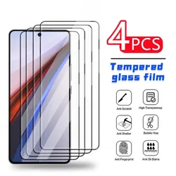 4Pcs Screen Tempered Glass High Definition Anti-blue light Privacy For VIVO iQOO 7 9 10 11 12 NEO6 NEO9 NEO9Pro Z6 Z6X Z7 Z7i Z8