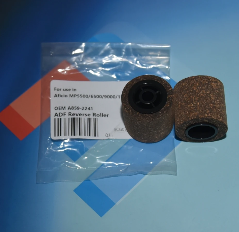 10pcs A8592241 A859-2241 ADF Reverse Roller for RICOH 550 650 1060 1075 2060 2075 2051 551 700 1055 MP 7500 6001 6002 7502