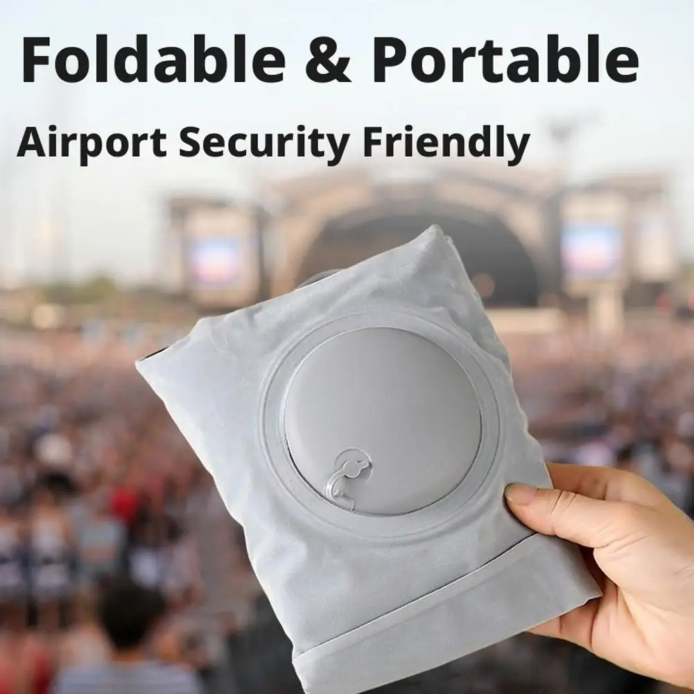 1/2pcs Inflatable Travel Foot Rest Pillow Adjustable Height Airplane Footrest Under Seat Leg Rest for Office Car Train Home image 4