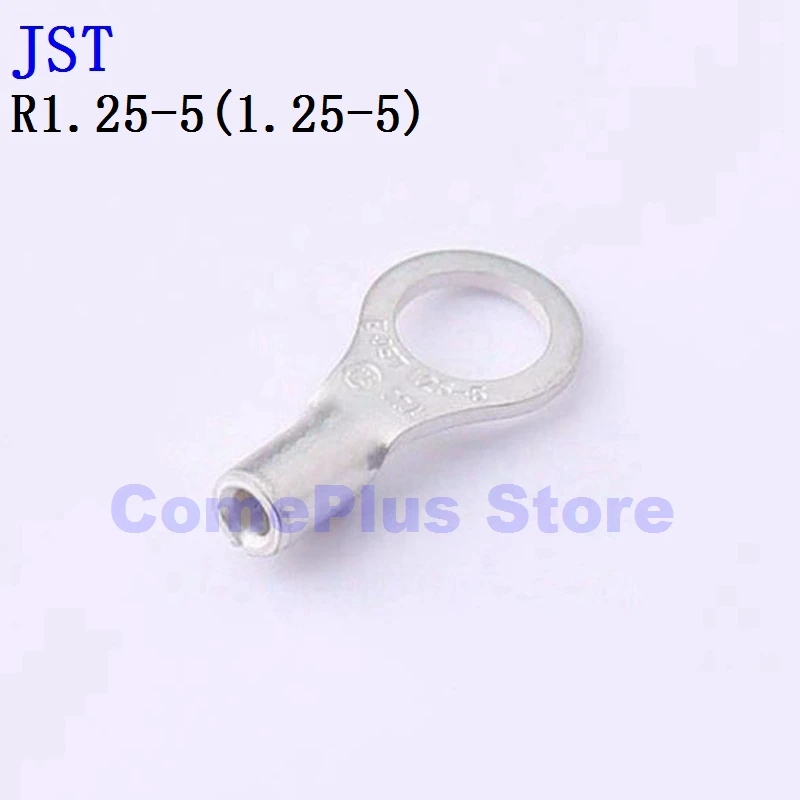 10PCS R1.25-3.5 R1.25-4 R1.25-5(1.25-5) Connectors