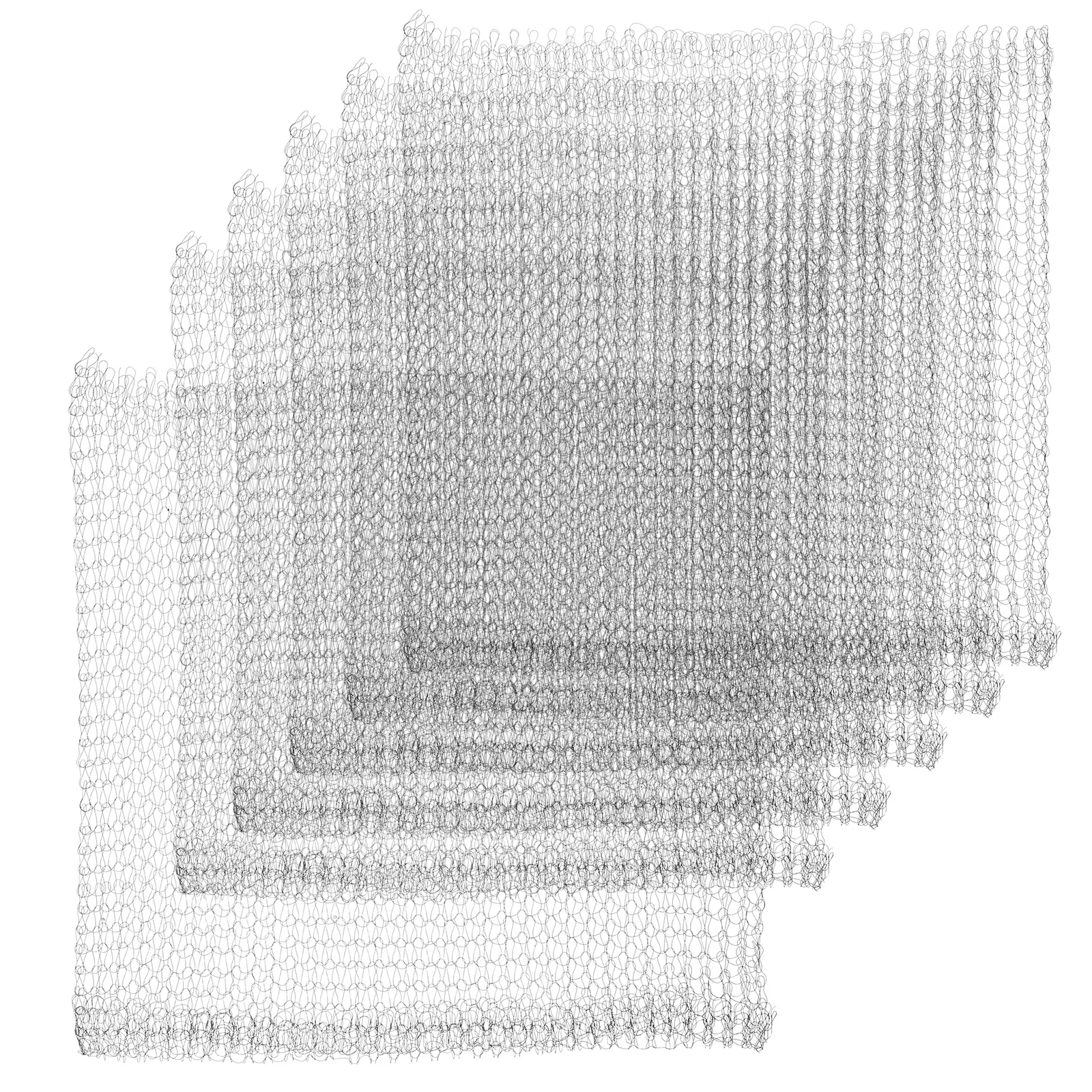 6pcs Mesh For Roots Garden Plant Gardening Net Bag Net Durable Root Protectors Gardening Supplies Outdoor Plant Cover