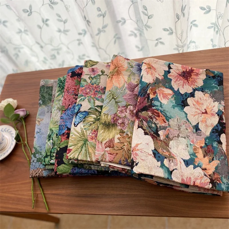 150x100 см жаккардовая ткань DIY скатерть стол флаг наволочка подставка для столовых приборов картина маслом стиль богемное платье тканевые салфетки 150x100 см жаккардовая ткань DIY скатерть стол флаг наволочка подставка для столовых приборов картина маслом стиль богемное платье тканевые салфетки