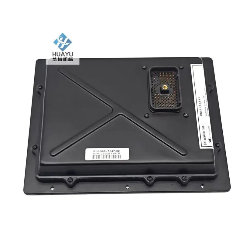 2026 Huayu 474-5636 4745636 Generator Set Controller - EMCP 4.2 503-4421 5034421 592-5156 5925156 Excavator Electronic