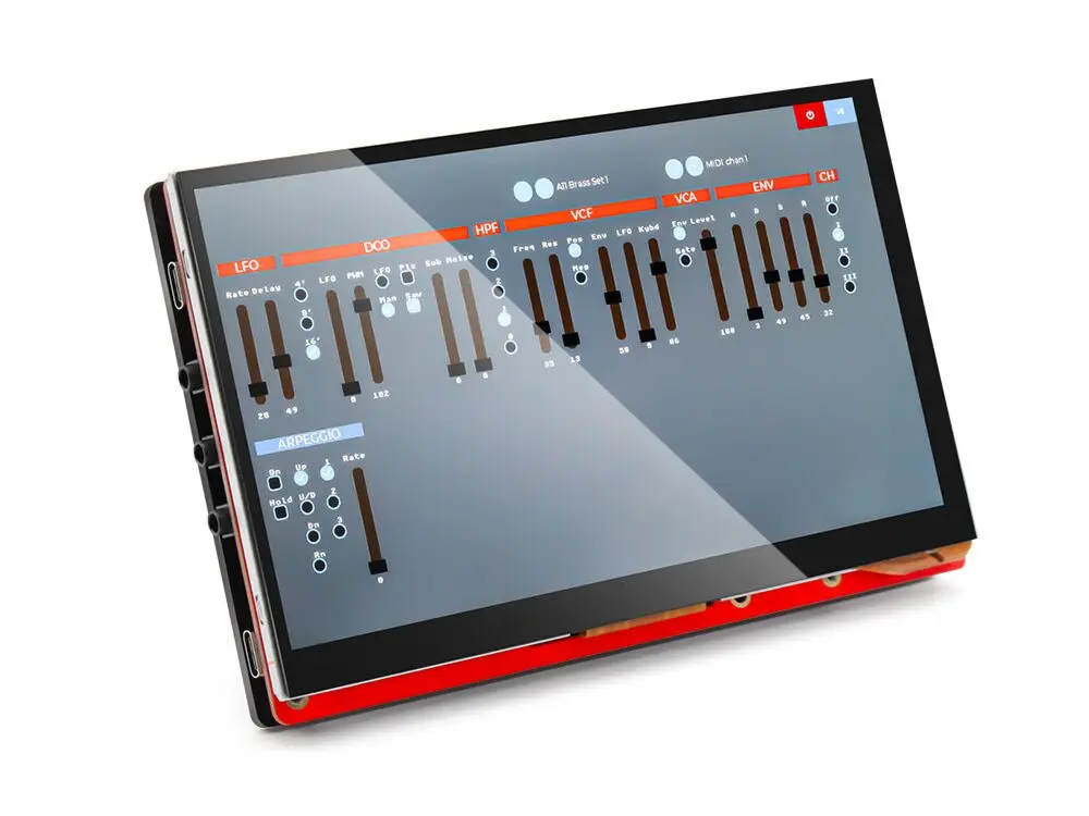 The Tulip Creative Computer Evaluation Modules