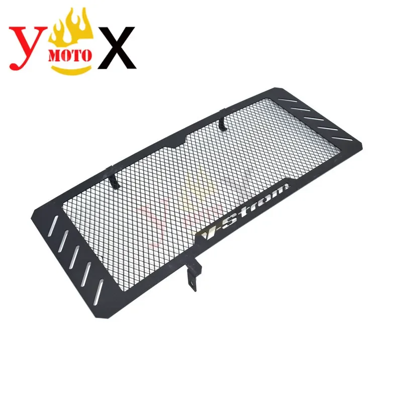 Motorcycle Grille Radiator Cover Guard Protector Coolant System Net For SUZUKI V-STROM VSTROM DL1000 DL1000 2013-2017 2014 2015