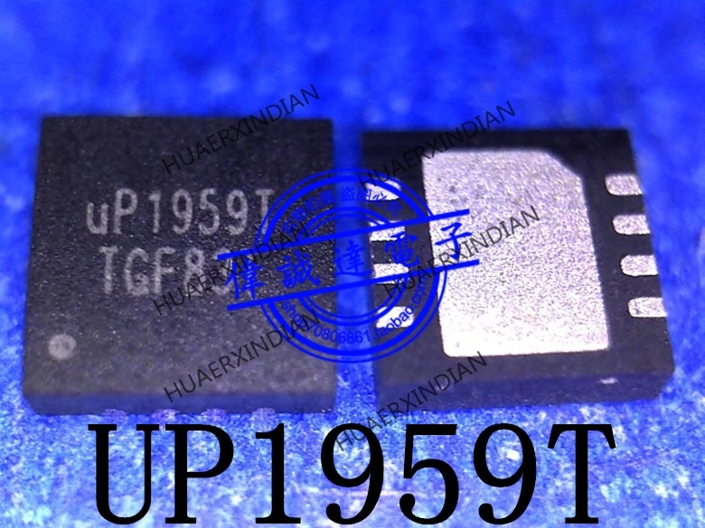 

New Original UP1959TDD8 UP1959T QFN8