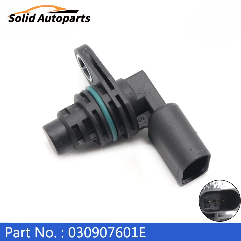 030907601E Camshaft Position Sensor CPS For Audi A1 A2 Q7 TT VW Beetle Golf Seat Altea Skoda Fabia 030907601D 030907601FD