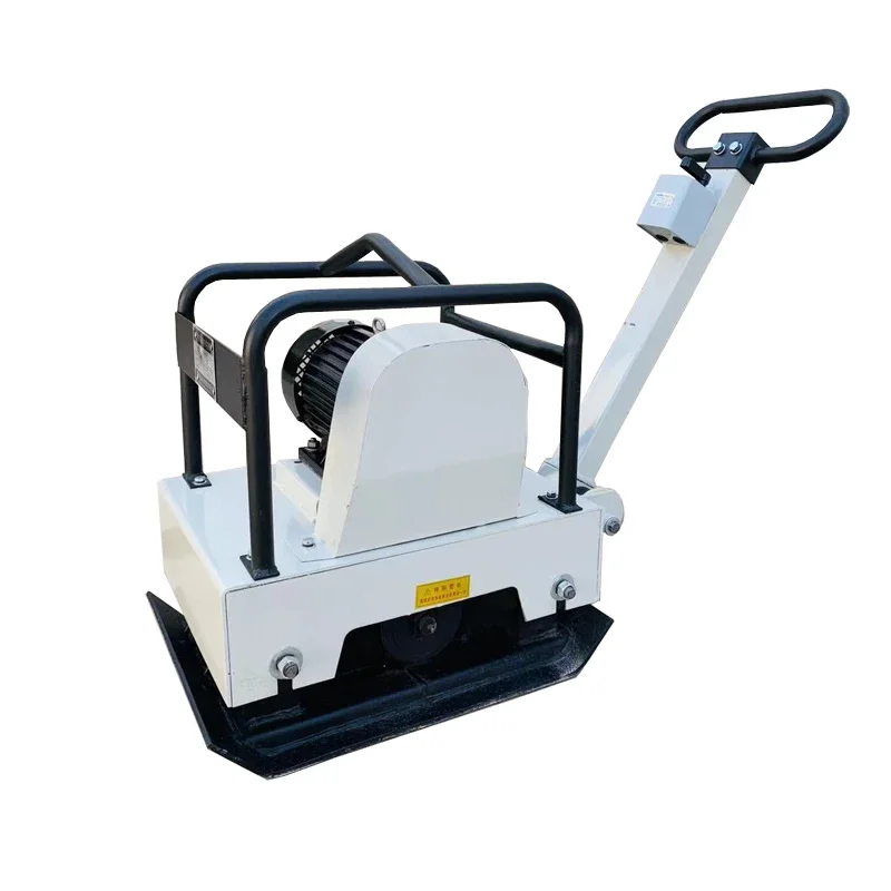 Vibrating Ram Tamper Plate Made in China Mini Trash Compactor  Vibrating  Plate Compactor