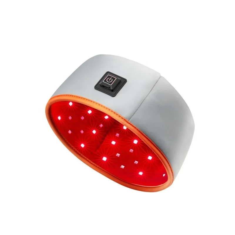 

OEM/ODM wavelength led Red Light Therapy Cap 660nm 850nm Red Light Therapy hat Device