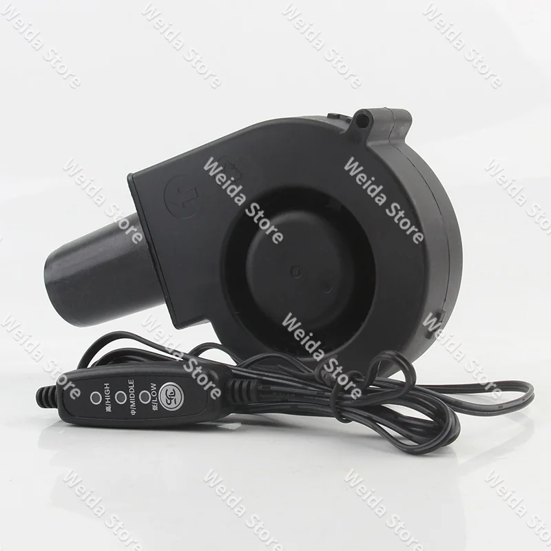 cooling fan High Quality DC5V 1.20A12V 24V 48V 9733 Barbecue low noise centrifugal air blower BFB1005H