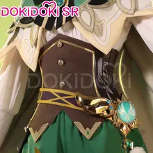 Genshin Impact Venti Cosplay Costume #3