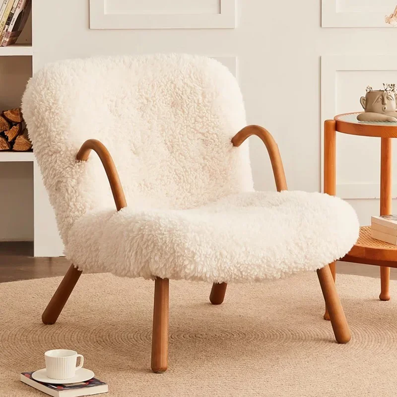 m Luxury Lounge Chairs Modern Relax Balcony Throne Lazy Designer Comfortable Living Room Chairs Salon Furniture