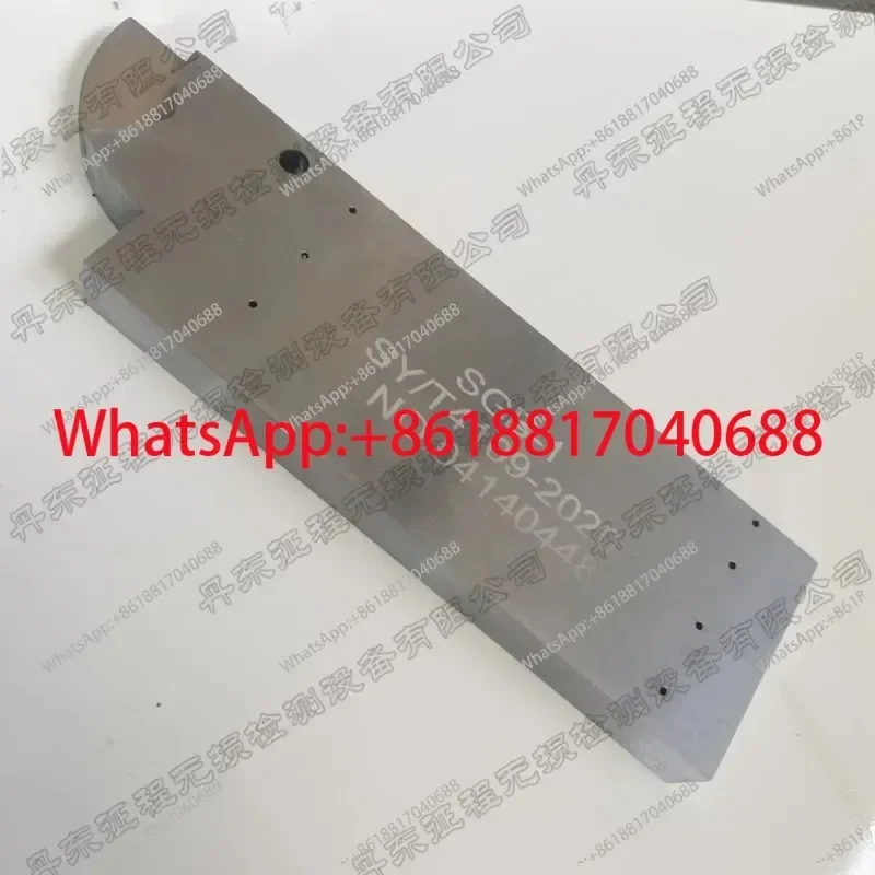 SGB-1/2/3/4/5 Ultrasonic flaw detection test block for petroleum steel pipelines SY/T4109-2020 standard