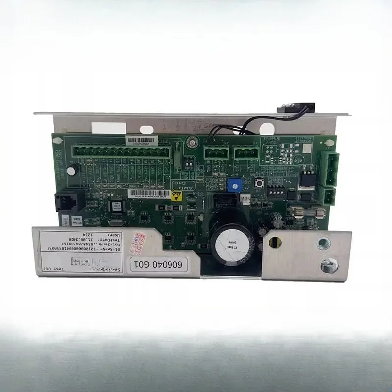 

Parts are suitable for elevator door machine control board KM606040G01 door machine box KM606030G01 KONE elevator door machine