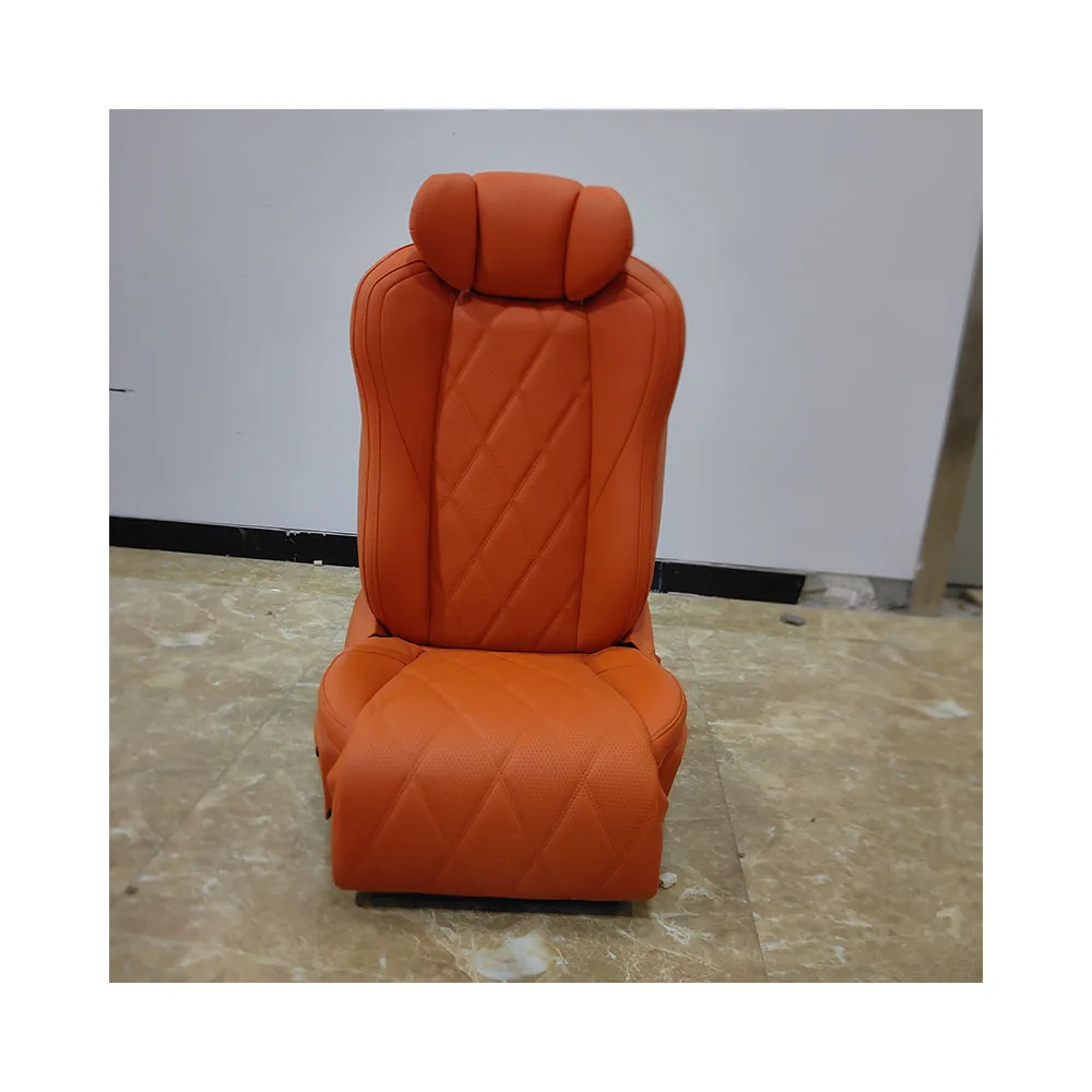 

Car Multifunctional Adjustment Luxury Front Row Seats Driver Seat Front Passenger Seat