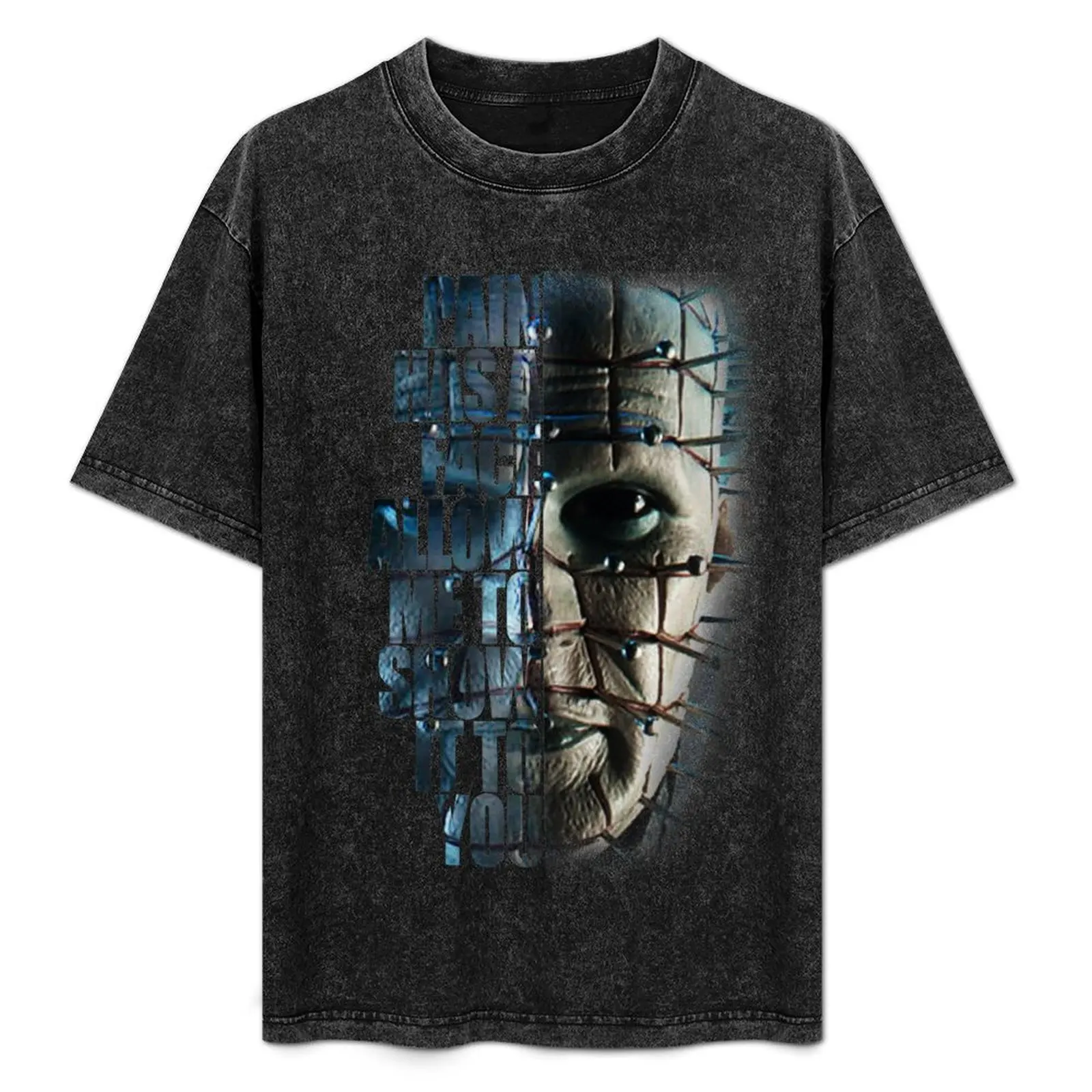 

Pinhead From Hellraiser T-Shirt Blouse animal prinfor boys mens t shirts pack