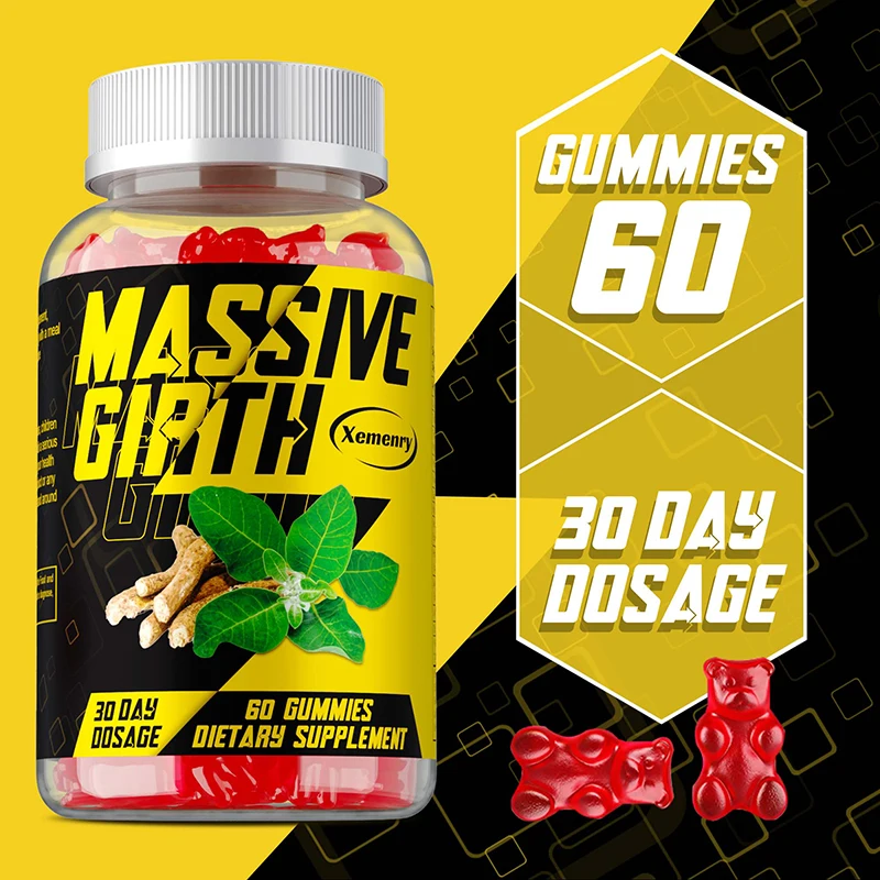

Ashwagandha Maca Gummies — повышает энергию, повышает выносливость и спортивную производительность и помогает концентрацию