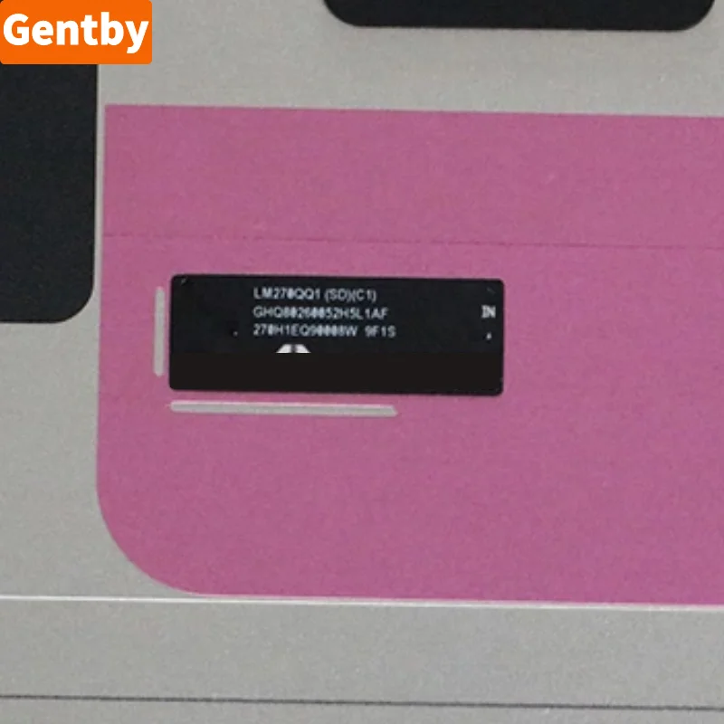 Imagem -06 - Original Lm270qq1 Sdc1 Sdc2 para Imac A1419 5k 27 Polegadas Retina Display Lcd Meados de 2023 5120x2880 Emc 3070 Mne92 Mnea2 Mned2 Pro 575