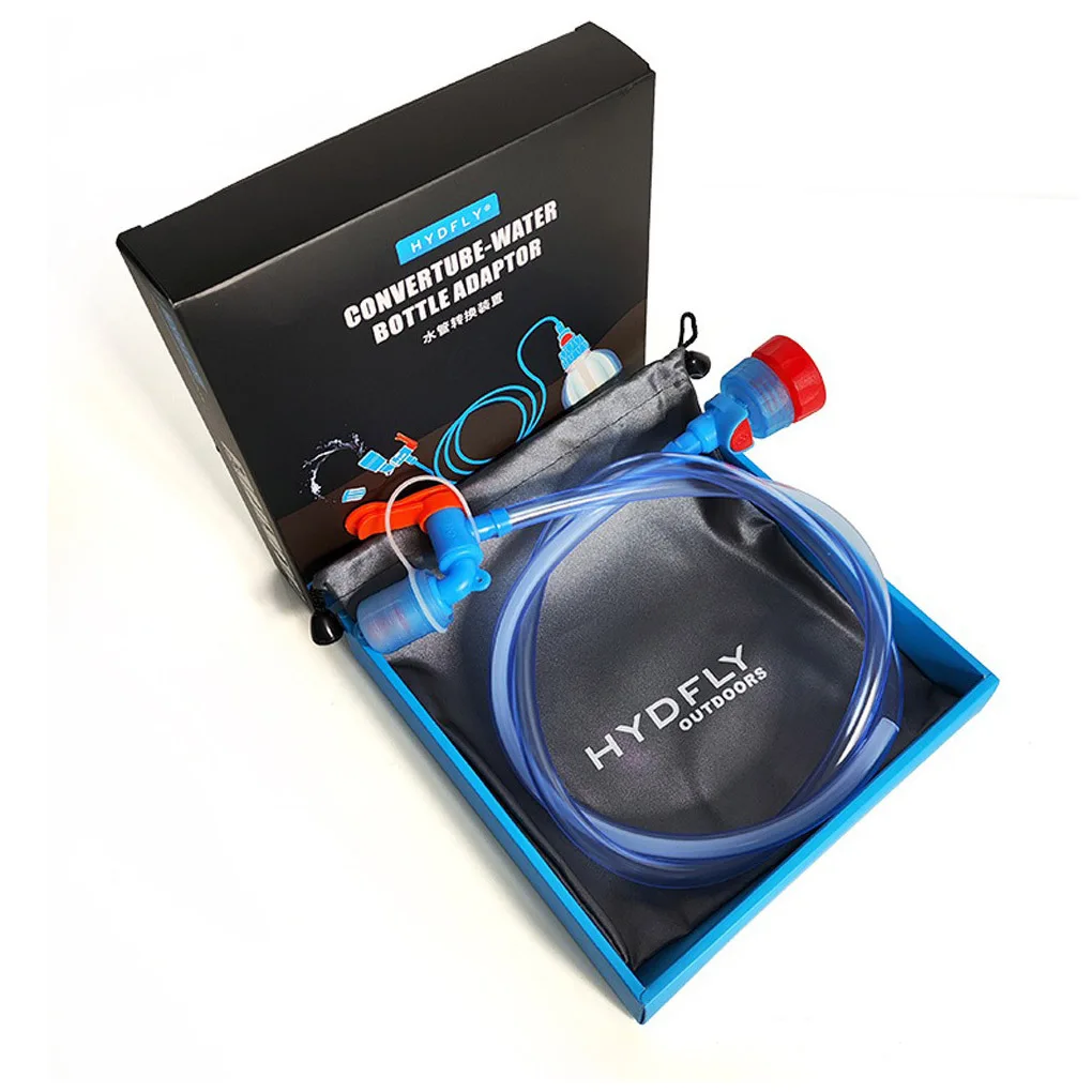 

1PC Cycling Camping Hydration Drinking Tube Water Bottle Drink Tube Hose Hydration Bladder Reservoir Pack Backpack System Hose