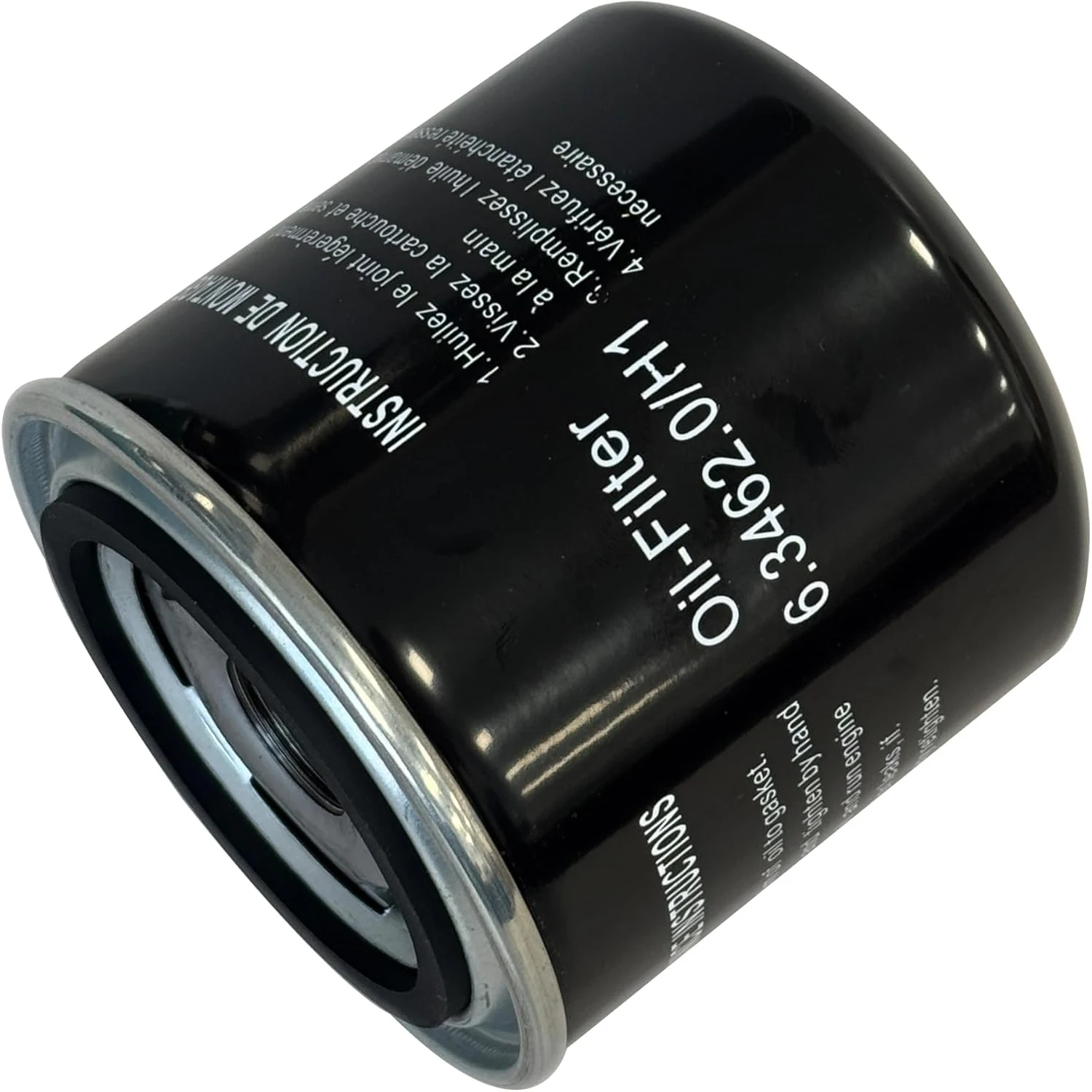 6.3462.0 Oil Filter Element Replacement Compatible with Air Compressor Replacement Filter Part 6.3462.0H1 6.3462.1