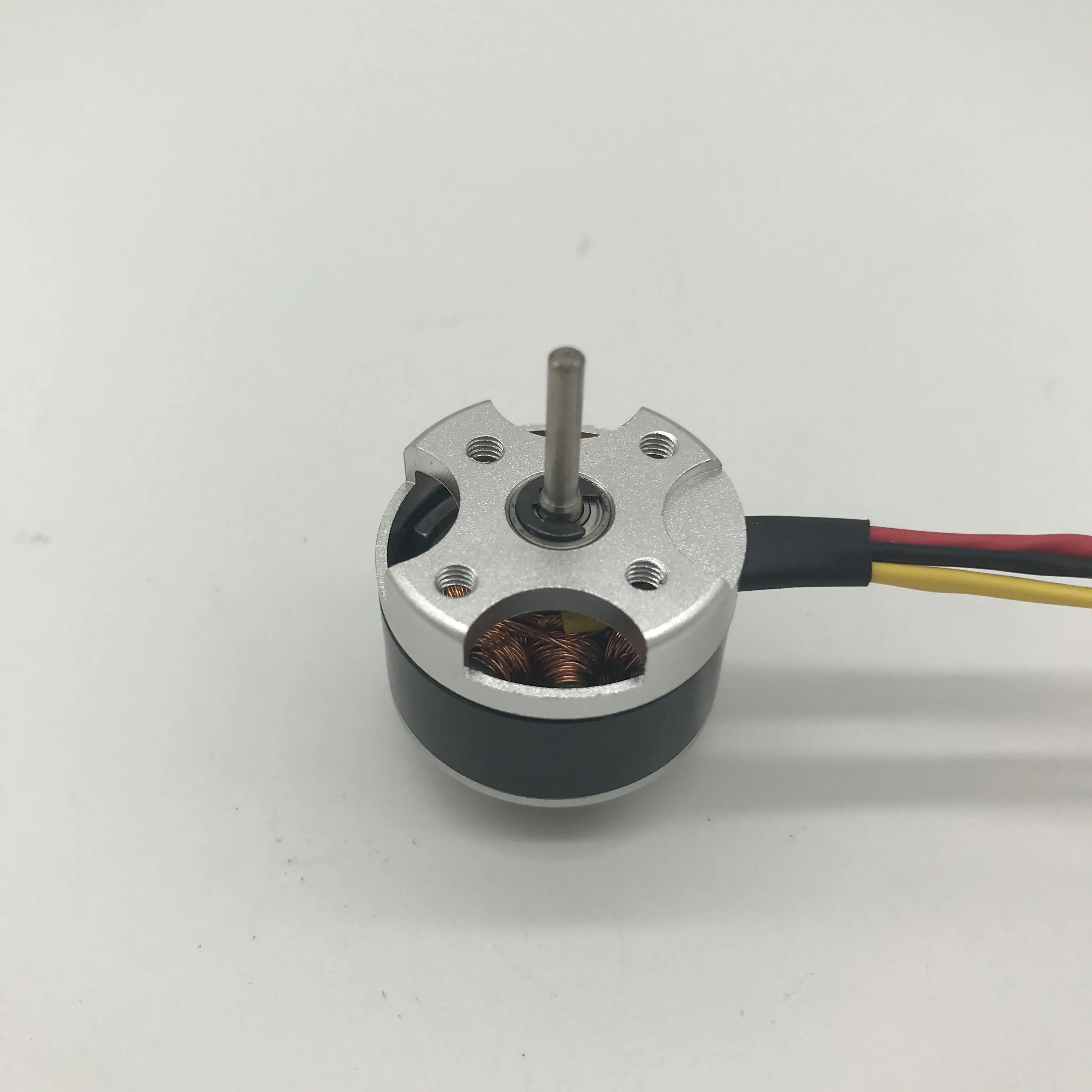 2006 Silver brushless external rotor DC motor motor non-inductive custom feel