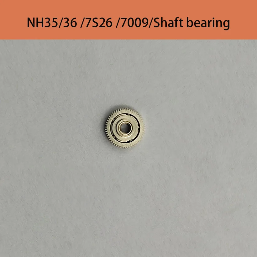 

Watch accessories, original Japanese Seiko NH35 NH36 automatic bearing, 7S26 7009 bearing, pendulum bearing