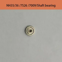 Watch accessories, original Japanese Seiko NH35 NH36 automatic bearing, 7S26 7009 bearing, pendulum bearing