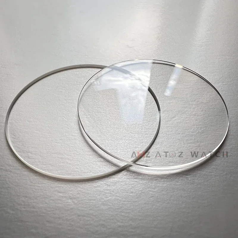 Watch Sapphire Crystal&Gasket for Vacheron Constantin Patrimony 85180/86180 35.5mm
