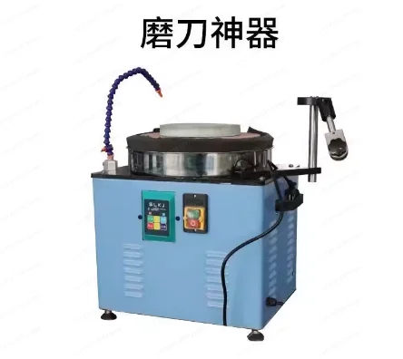 

Fully Automatic Knife Sharpener Electric Knife Sharpener for Kitchen Knives and Scissors Precision Sharpener